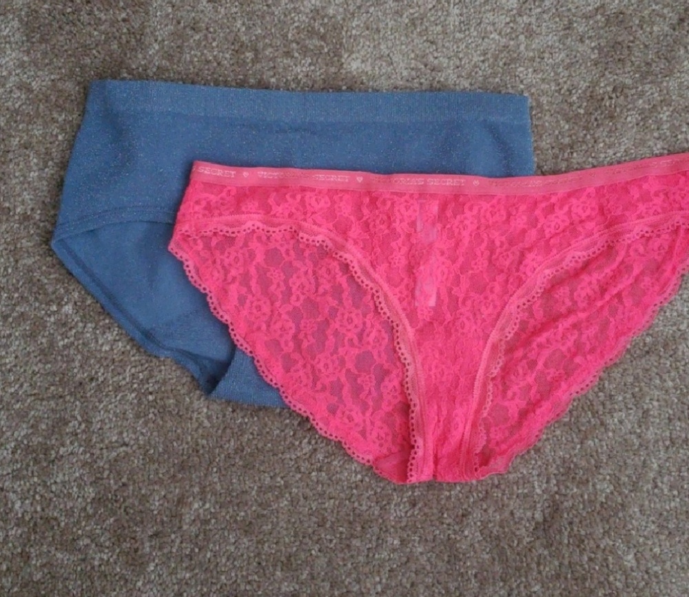 Victoria's secret panty set